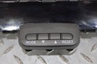 03-09 Lexus Gx470 Dash Mounted Digital Clock   Temperature Display  tested 