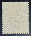 Antigua Sg27a 1884 2-1 2d Ultramarine   large 2 With Slanting Foot   Mint Mlh