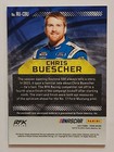 2023 Prime Nascar Racing Race Used Tires  ru-cbu Chris Buescher  28 99