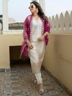 Women Dress Pakistani Salwar Kameez Readymade Suits Indian Wedding Party 3 Piece