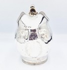 Georgian Sterling Silver Cream Jug London 1800