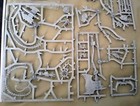 Khorne Bloodthirster Warhammer Age Of Sigmar Spare Parts bits sprues Gw
