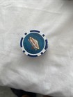 Vintage Lot Of Las Vegas Souvenir Chips Red blue grey Black Poker Chip Lot