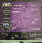 Gel Blaster Starfire With 5000 Glow In The Dark Gellets