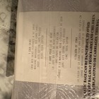 West Elm X Pottery Barn Kids Crib Skirt One Size Silver Geometric Unisex