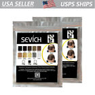 Sevich Hair Fiber 50g 2 Pack Refill For Empty Bottle Usa Free Shipping Fast
