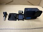 Gopro - Hero Action Camera - Black Chdhf-131-at - Excellent Condition-in Package