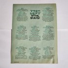 Vintage Teen Beat Wallet Pix Jtt Rider Strong Danielle Fishel Scott Wolf B w