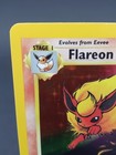 Flareon Jungle 3 64 Pokemon Tcg Card Rare Holo Wotc Vintage