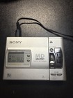 Sony Md Walkman Mz-r50 Portable Minidisc Player Recorder   Tested W Accessories