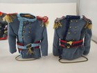 4  Uniforms Of The Civil War Union   Confederate School Project  Kristin Cashore