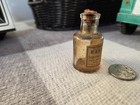 Antique Ezra Kelley Watch Whale Oil Bottle New Bedford Mass Paper Label Rare