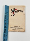Rare 1920 Jayhawk Magazine Ku University Of Kansas Lawrence Ks Kansas