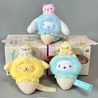 Toptoy Sanrio Characters Little Ice Cream Cone Series Confirmed Box Figures Gift