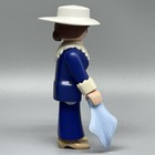 Playmobil Victorian Aristocrat Female Adult Figure Noblewoman Dollhouse Custom