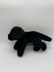 Russ Yomiko Classics Black Labrador Lab Puppy Dog Plush Stuffed Animal   10   