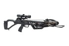 Rush    400 Crossbow Pro Package With Crank Cocker  400 Fps Ready To Hunt Cross   