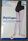 Body Wrappers Tights C39 Girls S m Theatrical Pink Backseam Convertible
