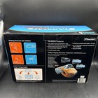 Sirius Satellite Starmate Replay Portable Radio Boombox Stb2 With Box