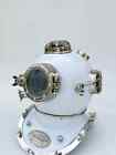 18  New Diving Divers Helmet U s Navy Mark V Deep Sea Antique Scuba Vintage Gift
