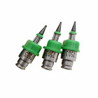 10 Pcs Juki 7503 Nozzle Rse rs-1 Smt Outside Diameter 1mm Inside Diameter 0 6mm 
