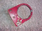 Farmall Ih Super M Sm Tractor Original Hour Gauge Holder Mounting Bracket Brace