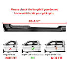 Rust Repair Rocker Panels For 2009-14 Ford F150 F-150 Truck Super   Extended Cab