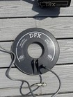 Whites Dfx Metal Detector Coil Screen Control Box No Rods