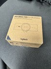Logitech Mx Brio 705 For Business 4k Webcam - Auto Light Correction - Ultra Hd