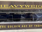 Walthers Ho Acf 70     Heavyweight Baggage Nashville Chattanooga   St Louis