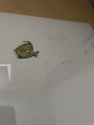 The Grinch Grinches The Cat In The Hat Original Production Cel