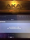 Akai Mpc Live Sampler   Sequencer  16 Pads  Touch Display  Black   1 Tb Sata Dr