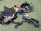 Singing Rock Climbing Harness Sit Harness W  Carabiner   Bag Used - Good