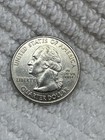 Rare 2001 P 25c New York Quarter  Great Condition 