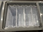 2021 Excellence Vb-7hc Curved Lid Ice Cream Display Freezer