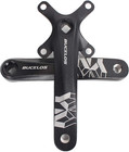 Mtb Mountain Bike Single Speed Square Taper Crankset -170mm Cranksets Bicycle   