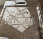 50 Hotwheels Collector Mainline Protector Pack Clear Clamshell Display Cases Th