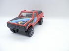 Vintage Datsun nissan 720 Pickup Truck Mattel  4 On The Floor  Friction Powered