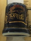 South Dakota Thimble Vintage Souvenir Collectible