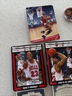 11 Michael Jordan Chicago Bulls Basketball Collector Plate Lot