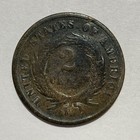1866 Two Cent Piece