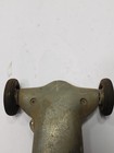 Vintage 1930s-1940s 11    Aluminum Cox Thimble Drome Prop Rod Tether Car Chassis
