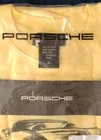 Rare Vintage 1999 Nos Porsche Selection Yellow Boxster Graphic T-shirt Sealed Xl