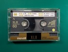 5-in-1 Maxell Xlii Test calibration Typeii Cassette Tape l r 3khz 15khz 400hz 1k