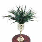 Natural Pheasant Tail Peacock Tail Feathers Fly Craft Decorations Wedding Uk