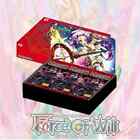 Force Of Will  The Moonlit Savior Booster Box Tcg 36 Packs New Sealed Free Ship