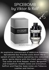 Spicebomb By Viktor   Rolf For Men Cologne Edt 3 04 Oz New In Box Free Delivery