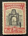 Travelstamps  1937 Mozambique Company  Stamps Scott 192 Sena Gate Mnh Og