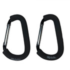 Pbnj Stroller Hooks Clip N Go 2   pack Diaper Bag Clips Organizer New