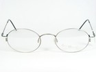 Gmc By Trend Company 6731 2 Antique Silver-grey Multicolor Eyeglasses 44-19-134